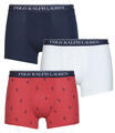 Ralph Lauren Boxerek CLSSIC TRUNK-3 PACK-TRUNK Sokszínű EU M - spartoo - 16 143 Ft