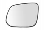 Alkar Visszapillantó tükör üveg L (domború, krómozott) Isuzu D-max II