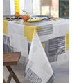 Nydel Asztalterítő MAGIC Fehér 160x250 cm