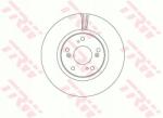 TRW DF6689 féktárcsa (1db)