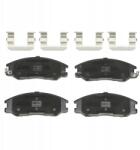 Master-Sport Germany Master-sport Fékbetét készlet, tárcsafék 13046058322NSETMS