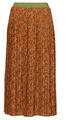 Only Szoknyák ONLMILEY Narancssárga EU XS