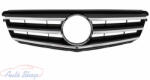  Mercedes-Benz C-Klasse (W204) Sport Design Hűtőrács Minőségi termék 2007 - 2014