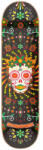 HYDROPONIC Szkátertábla Hydroponic Mexican Skull 2.0 8, 25" fekete