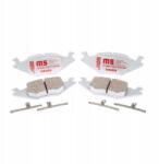 Master-Sport Germany Master-sport Fékbetét készlet, tárcsafék 13046070302KSETMS