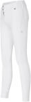 KINGSLAND Női félfogásos lovaglónadrág Kingsland Kira fehér