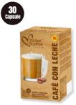 Italian Coffee 30 Capsule Italian Coffee CaffeLatte - Compatibile Dolce Gusto