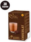 Italian Coffee 30 Capsule Italian Coffee Ciocolata - Compatibile Dolce Gusto
