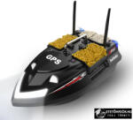Flytec V802 Pro Black Gps Horgász Etetőhajó