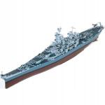 Academy Hajómodell készlet 14401 Uss Missouri BB-63 (1: 400) (14401)