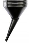 Vorel Nagy Ferde Tölcsér Szűrővel Fekete 210 MM (83004)