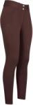 Imperial Riding Női teljes grip lovaglónadrág Imperial Riding Bliss barna|rózsaszín