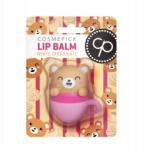 Cosmepick Lip Balm White Chocolate Bear ajakbalzsam 6g