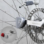 REELIGHT Fényjáték Reelight SL200 Flash Induction fekete|szürke