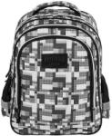 COOLPACK Future by BackUp anatómiai iskolatáska, hátizsák terepszínű - Blocks (PL15BDF38)