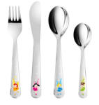 Tescoma BAMBINI gyermek evőeszköz, tündérek, 4 db (668090-00)