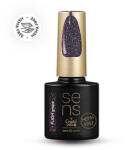 Crystal Nails Sens - Sens 3g Hema Free Polish - Flash Grape - 4ml