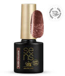 Crystal Nails Sens - Sens 3g Hema Free Polish - Flash Chocolate - 4ml