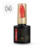 Crystal Nails Sens - Sens 3g Hema Free Polish - Flash Coral - 4ml
