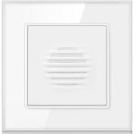 Spreest Vezetékes Kapucsengő, fehér, 230V, vevőegység, elektromechanikus (Dzwonek przewodowy T1-1 White)