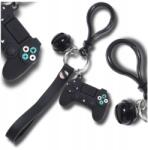 EdiBazzar Pad Kulcstartó játék PlayS hátizsákhoz ajándék fiúknak kulcstartó (N114)