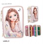 Depesche 3 Rekeszes Tolltartó Felső Modell Summer Feeling 13302A (13302)