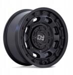 Black Rhino Black Rhino: Atlas 17X8 5X4.5/5 72 +38 M-blk (BR007MX17805438)