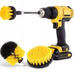 Amio Tisztítókefe készlet 4 db (02592)