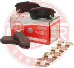 Master-Sport Germany Master-sport Fékbetét készlet, tárcsafék 13046057752NSETMS