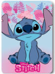 Disney Lilo és Stitch, A csillagkutya polár takaró, pléd 100x140 cm Nr3