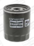 CHAMPION Filtru ulei CHAMPION COF102138S (COF102138S) - centralcar