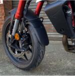 Puig Sárvédő hosszabbító Honda CB750 Hornet 2023-2025-hez (első) Fekete