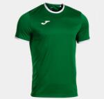 Joma Combi Premium Short Sleeve T-shirt Green White 4xl