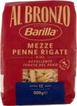 Barilla Al Bronzo Mezze Penne Rigate Barilla tészta 500g Durum Búzából