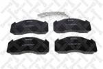Stellox Fékbetétek 29125 249.5X111.7X29 Volvo Fl Fh Fm