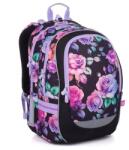 Topgal ergonomikus iskolatáska hátizsák Coda - Purple Rose (CODA 25009) - iskolataskawebshop
