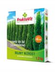 Grupa Inco Fruktovit műtrágya Tui-hoz, gyanta gran. 1, 2 kg (fruktovit tuia (żywotnik))