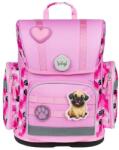 Baagl kutyás ergonomikus iskolatáska csatos - Paws (A-34775) - iskolataskawebshop