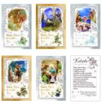  Karácsonyi képek, lelkipásztori látogatás, karácsonyi ének, karácsony (500 db) (062_046)