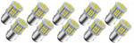  SMD-S25-3054SMD - 10db-os 21/5W 1157-54SMD - fehér - 12V (AL-22223)