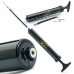 Allright Sportlabda Pumpa Tömlővel Fekete Allright Robusztus Tűkkel (AS08001)