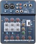 Soundsation MIOSTREAM4 - Mixer audio producție audio live, streaming, podcasting YouTube, TikTok sau Twitch