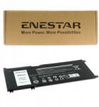 Energer Prémium akkumulátor Dell P75F G3 3579 3779 G5 5587 Latitude 3300 3380 3580 készülékekhez (142I2790968)