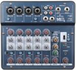 Soundsation MIOSTREAM6 - Mixer audio producție audio live, streaming, podcasting YouTube, TikTok sau Twitch