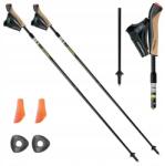 Gabel Nordic Walking botok Gabel Inverso Ca Karbon 105-130 cm (7009351320000)