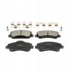 Master-Sport Germany Master-sport Fékbetét készlet, tárcsafék 13046038672NSETMS