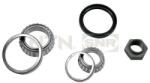 SNR Súprava ložísk kolesa SNR R154.17 (R154.17)