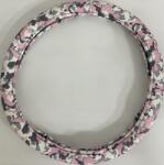  KV-TH38154T Pink Terepmintás kormányvédő 38 cm átm (HD-38154T)