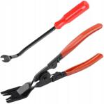 Super PDR Kárpit Szerelő Szerszám, Feszítővas, Lehúzó Autók, Buszok Kárpit Elemeinek Eltávolításához Pdr (szczypce-łom-do-demontażu-spinek-auta1758-pro)