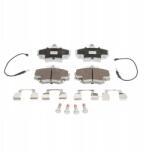 Master-Sport Germany Master-sport Fékbetét készlet, tárcsafék 13046028342KSETMS